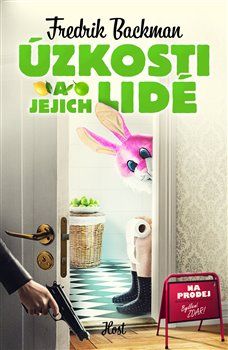 Obrázek produktu: Úzkosti a jejich lidé