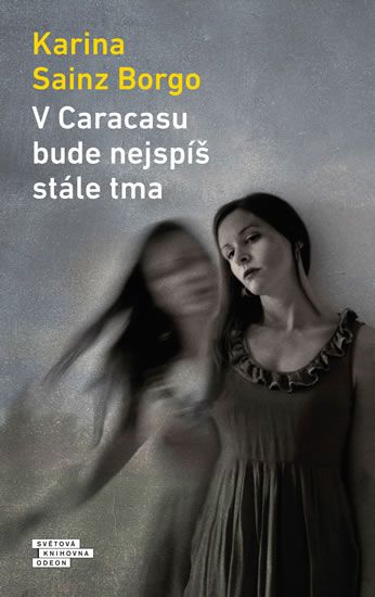 Obrázek produktu: V Caracasu bude nejspíš stále tma