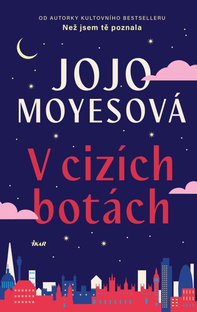 V cizích botách
