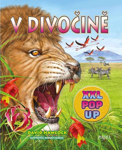 Obrázek produktu: V divočině