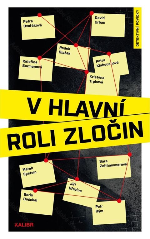 Obrázek produktu: V hlavní roli zločin