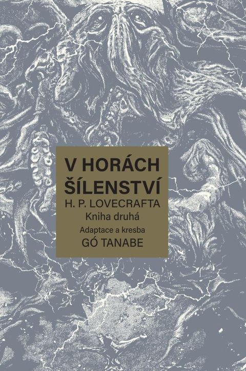 Obrázek produktu: V horách šílenství H. P. Lovecrafta 2