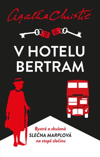 Obrázek produktu: V hotelu Bertram