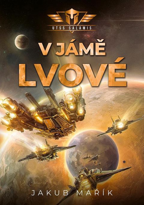 Obrázek produktu: V jámě lvové