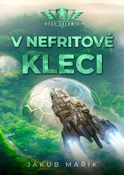 Obrázek produktu: V nefritové kleci