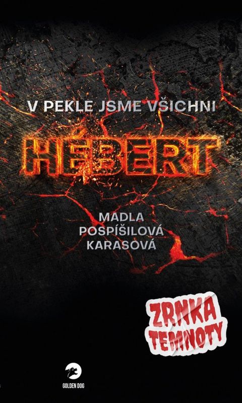 Obrázek produktu: V pekle jsme všichni Hebert - Zrnka temnoty 8