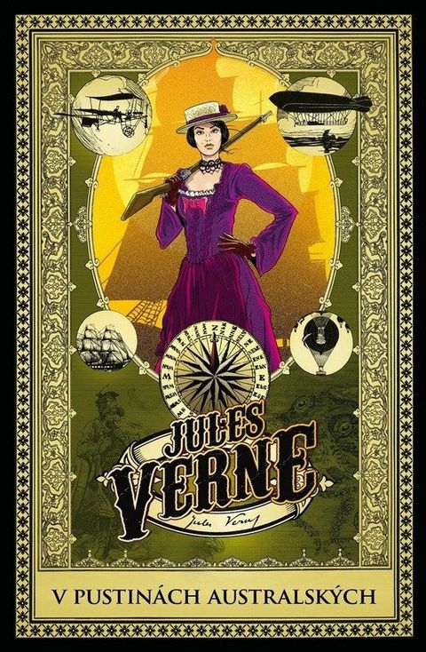 Obrázek produktu: V pustinách australských