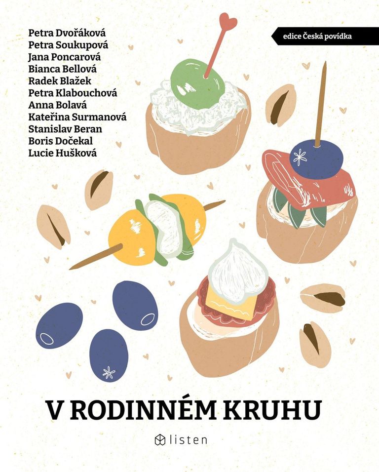 Levně V rodinném kruhu