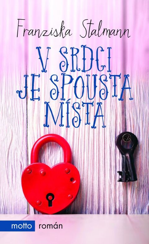Obrázek produktu: V srdci je spousta místa