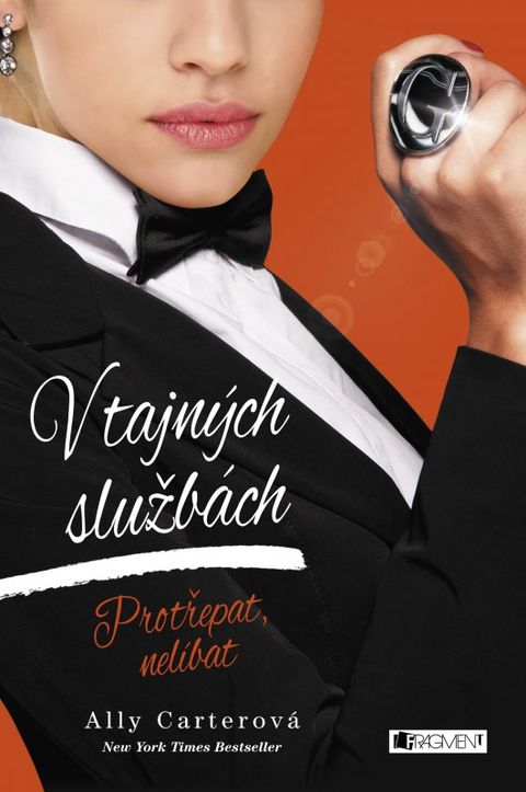 Obrázek produktu: V tajných službách: Protřepat, nelíbat