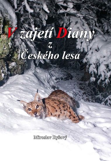 Obrázek produktu: V zajetí Diany z Českého lesa
