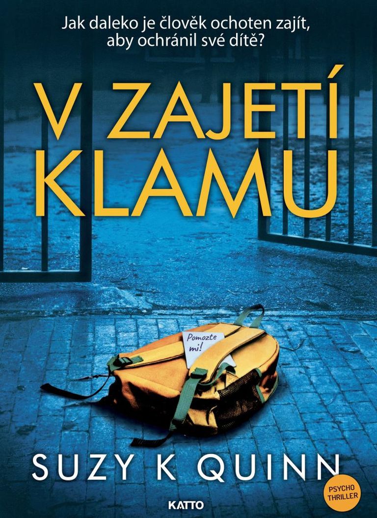 V zajetí klamu Computer Media s.r.o.