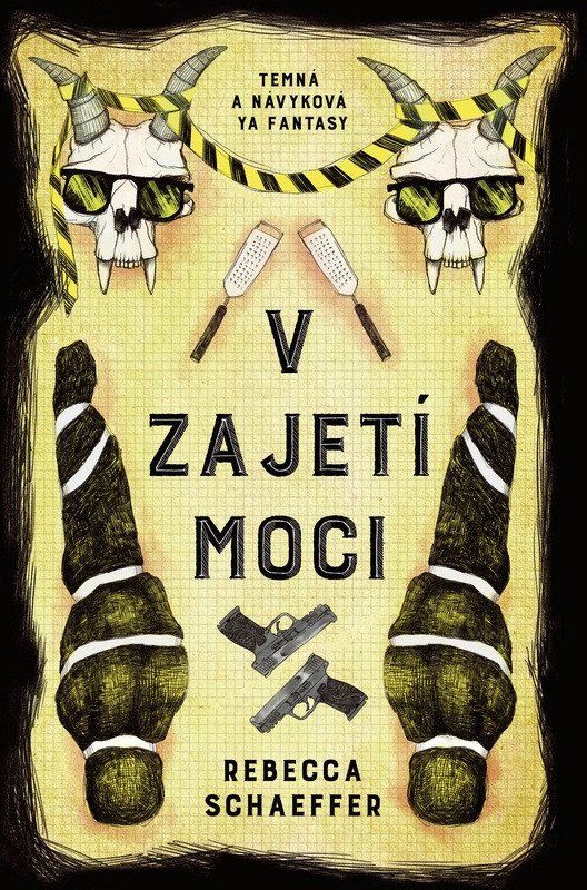 Levně V zajetí moci