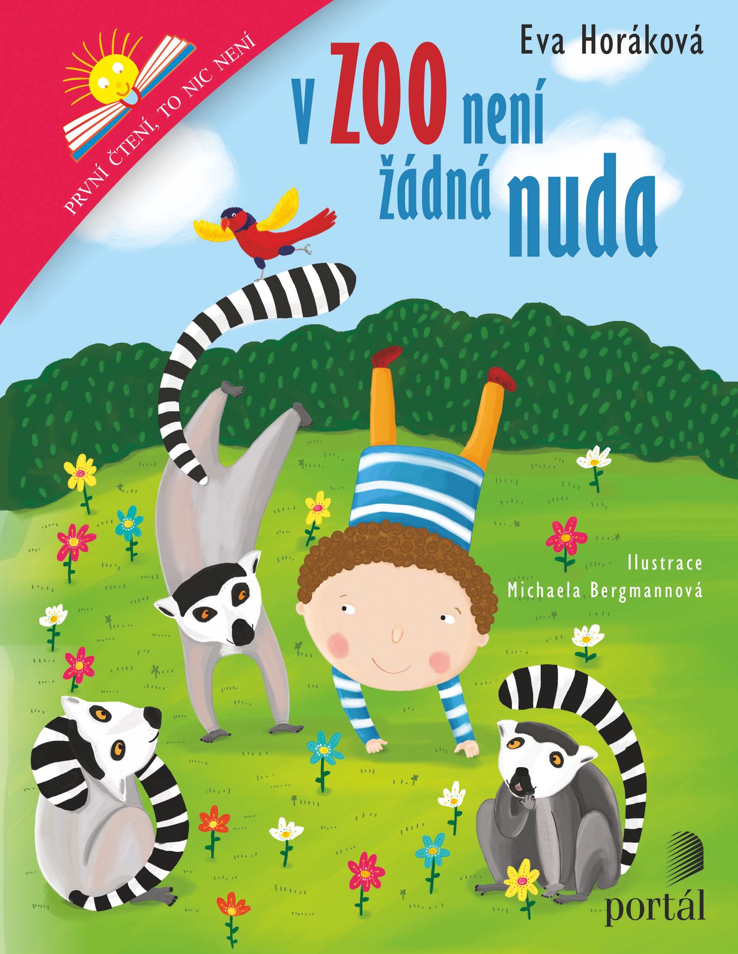 V ZOO není žádná nuda