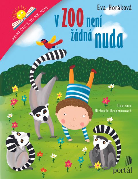 Obrázek produktu: V ZOO není žádná nuda