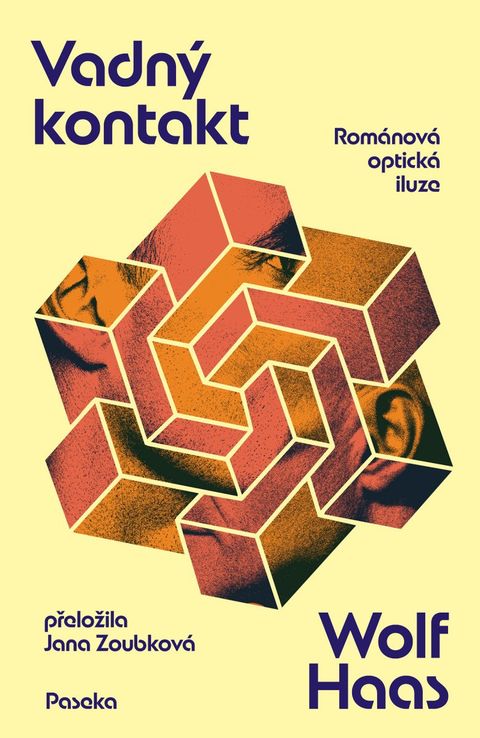 Obrázek produktu: Vadný kontakt - Románová optická iluze