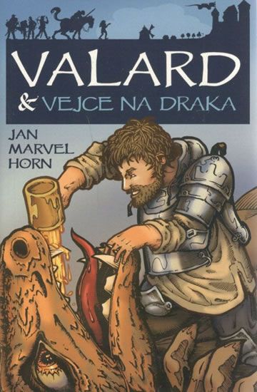 Obrázek produktu: Valard a vejce na draka