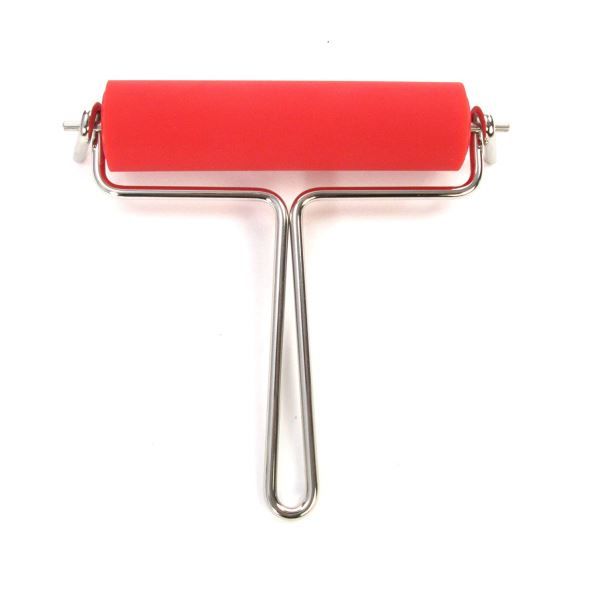 Váleček na linoryt šířka 120 mm, průměr 30 mm