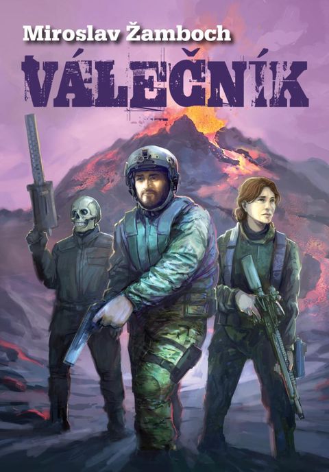 Obrázek produktu: Válečník