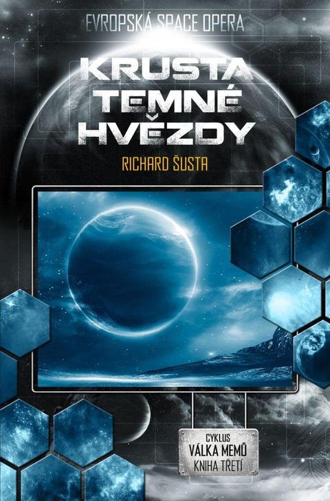 Obrázek produktu: Válka memů 3 - Krusta temné hvězdy