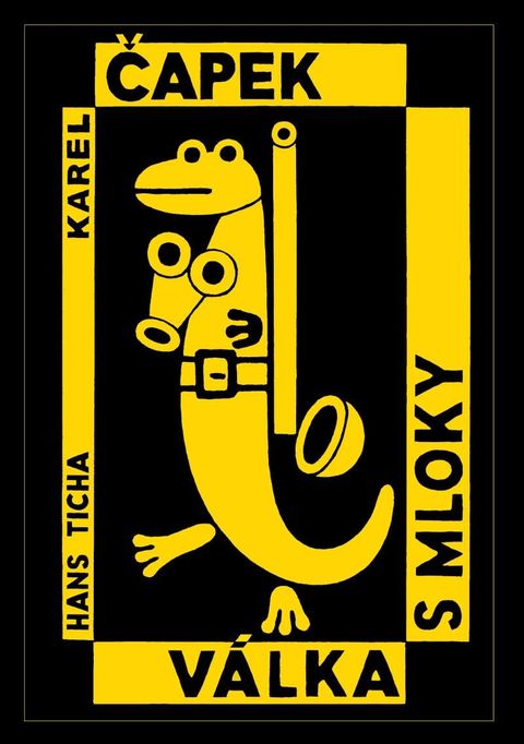 Obrázek produktu: Válka s Mloky