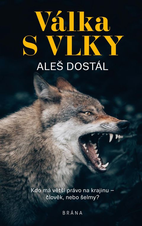 Obrázek produktu: Válka s vlky