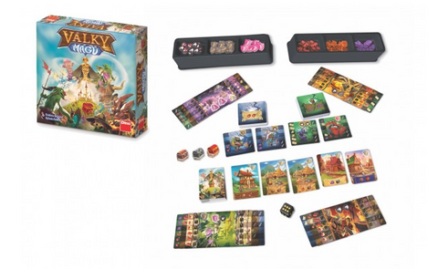 Obrázek produktu: Války mágů společenská rodinná hra