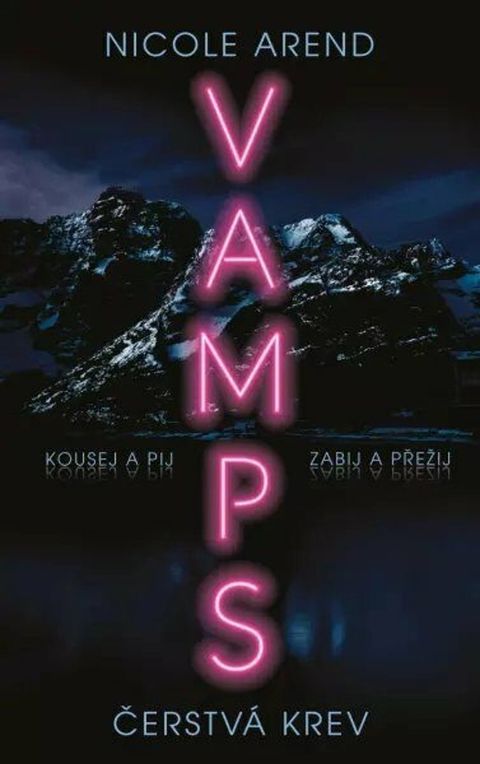 Obrázek produktu: VAMPS: Čerstvá krev