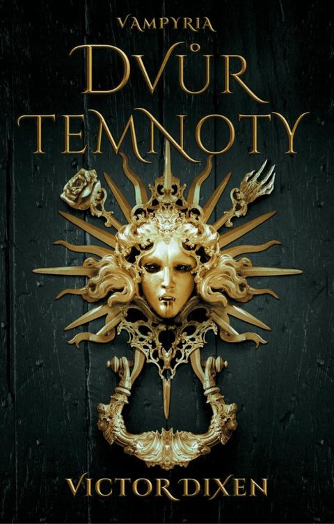 Obrázek produktu: Vampyria 1 - Dvůr temnoty