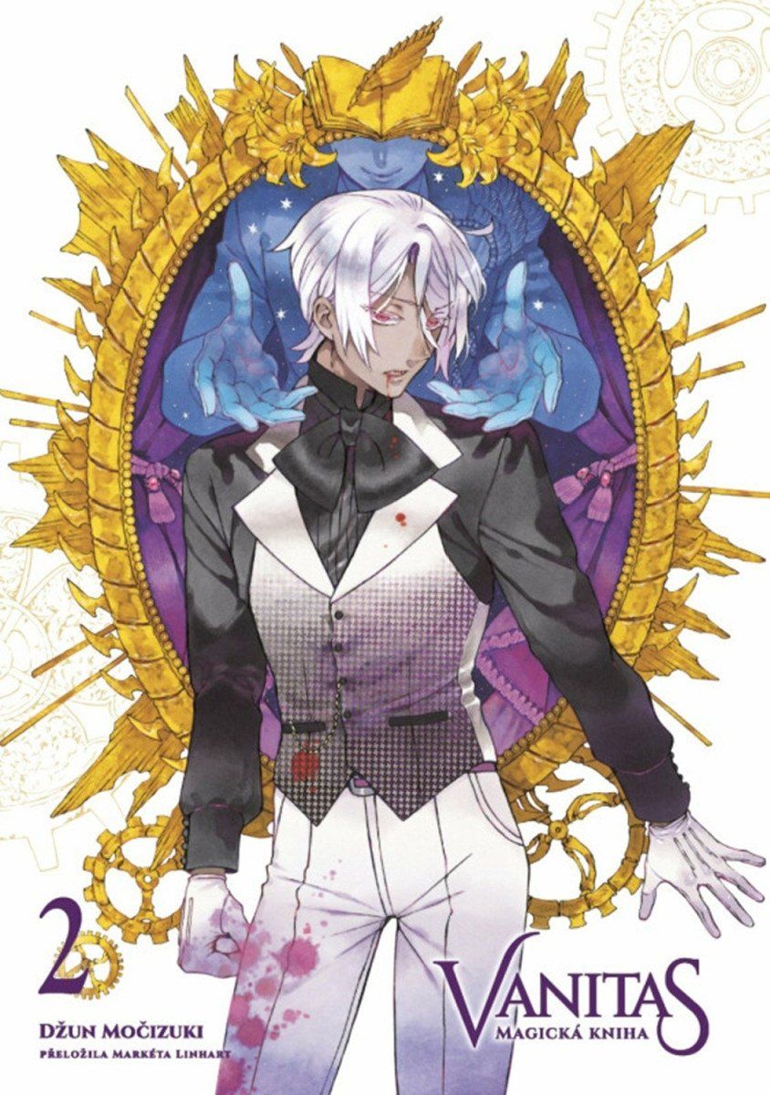 Vanitas 2 - Magická kniha