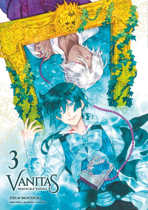 Obrázek produktu: Vanitas 3 - Magická kniha