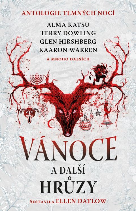 Obrázek produktu: Vánoce a další hrůzy