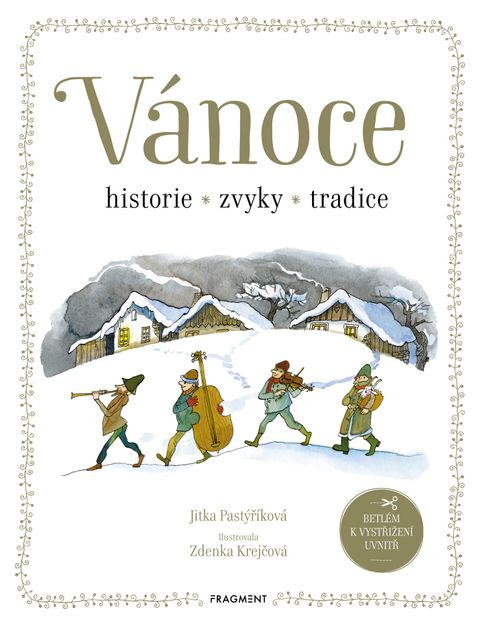 Obrázek produktu: Vánoce - historie, zvyky, tradice