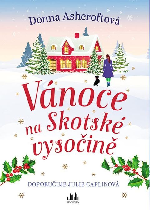 Obrázek produktu: Vánoce na Skotské vysočině