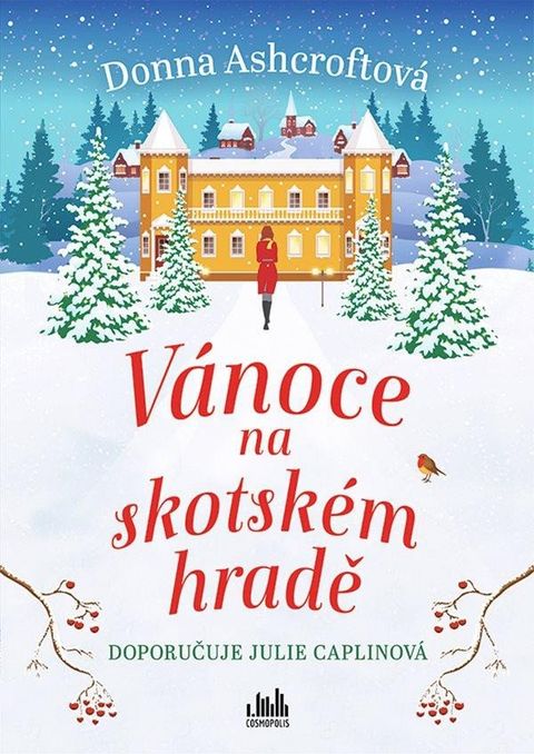 Obrázek produktu: Vánoce na skotském hradě