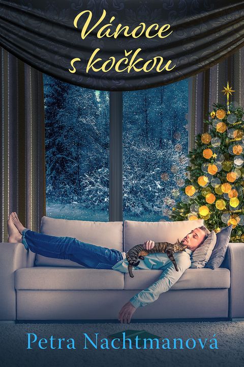 Obrázek produktu: Vánoce s kočkou