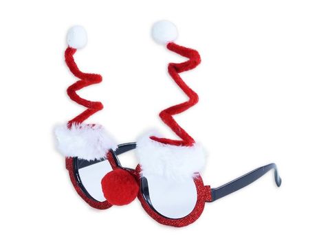 Obrázek produktu: Vánoční brýle Santa Claus