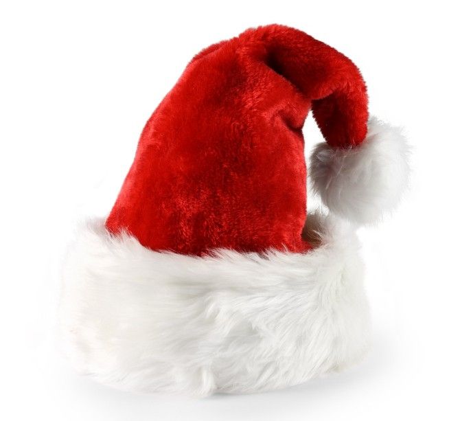 Vánoční čepice 50 cm
