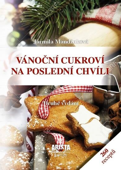 Obrázek produktu: Vánoční cukroví na poslední chvíli