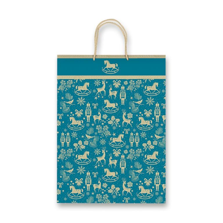 Sadoch C´era Una Volta - dárková taška - 300 x 120 x 400 mm