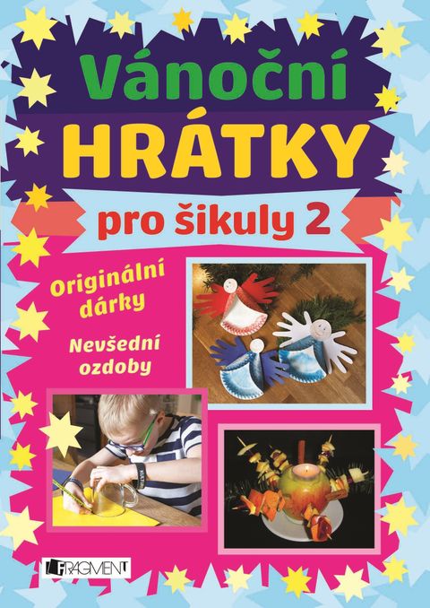 Obrázek produktu: Vánoční hrátky pro šikuly 2
