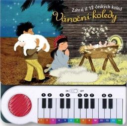 Obrázek produktu: Vánoční koledy - Zahraj si 12 českých koled