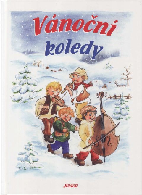 Obrázek produktu: Vánoční koledy