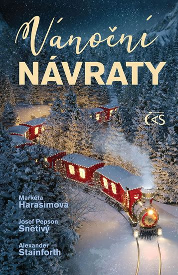 Vánoční návraty - Josef &quot;Pepson&quot; Snětivý, Markéta Harasimová, Alexander Stainforth