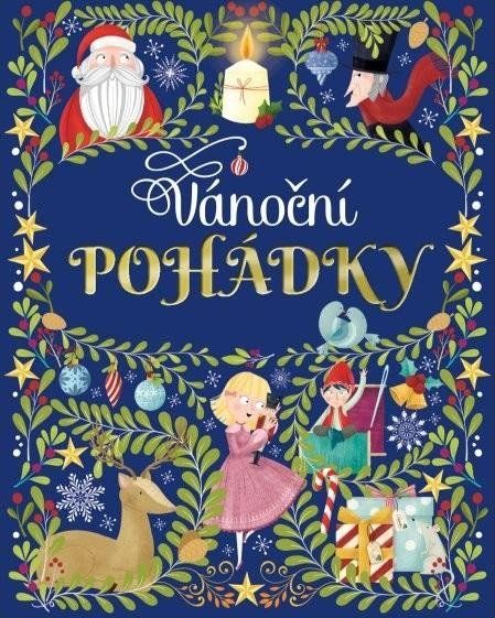 Obrázek produktu: Vánoční pohádky