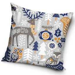 Obrázek produktu: Vánoční polštářek - Polární Pohádka