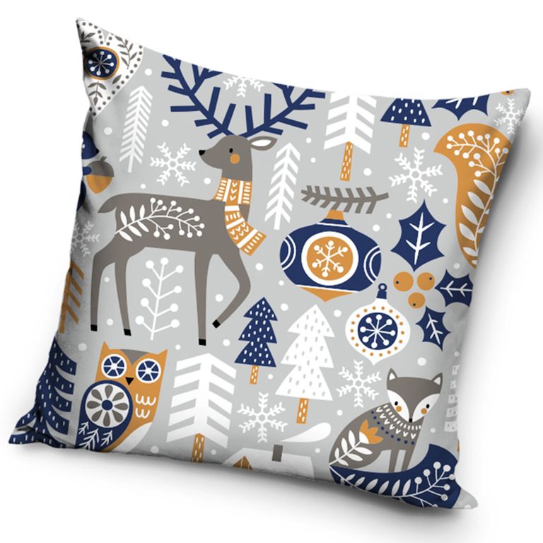 Vánoční polštářek - Polární Pohádka