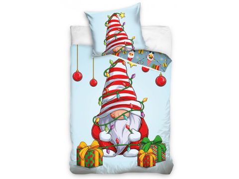 Obrázek produktu: Vánoční povlečení SKŘÍTEK S DÁREČKY