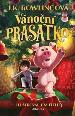 Obrázek produktu: Vánoční prasátko