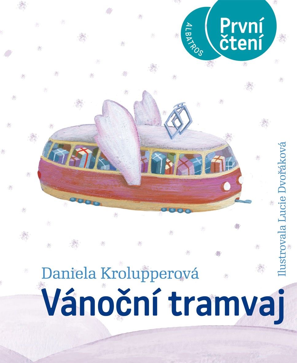 Vánoční tramvaj ( Edice První čtení )